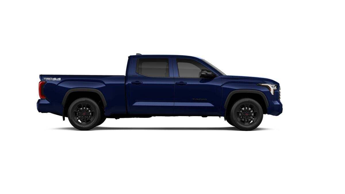 2026 Toyota Tundra Limited Fredericksburg VA