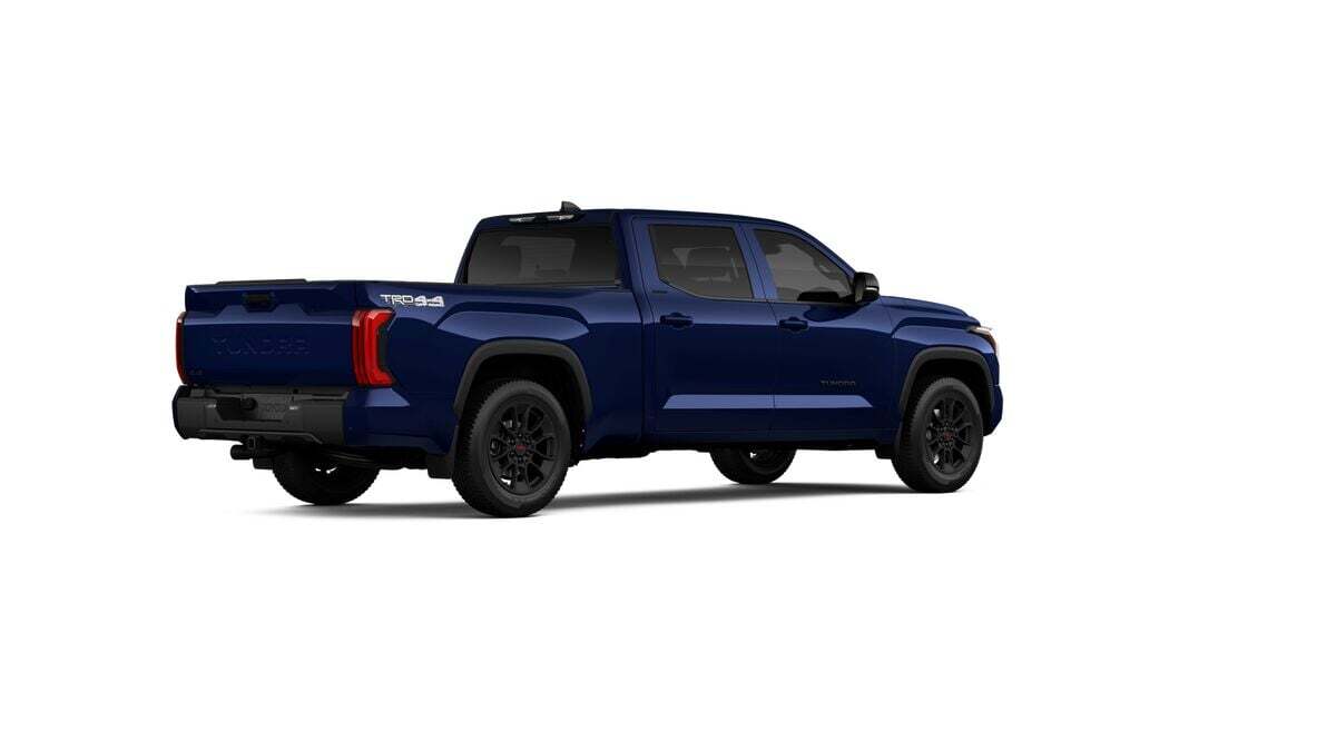 2026 Toyota Tundra Limited Fredericksburg VA