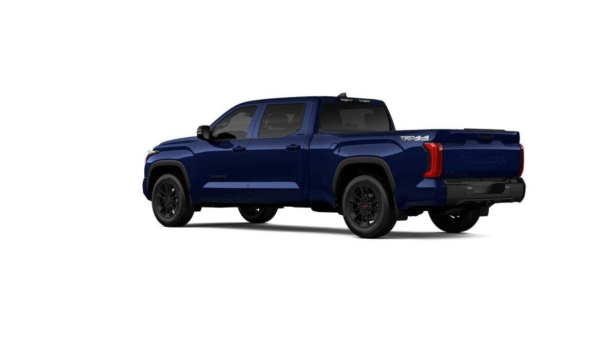 2026 Toyota Tundra Limited Fredericksburg VA