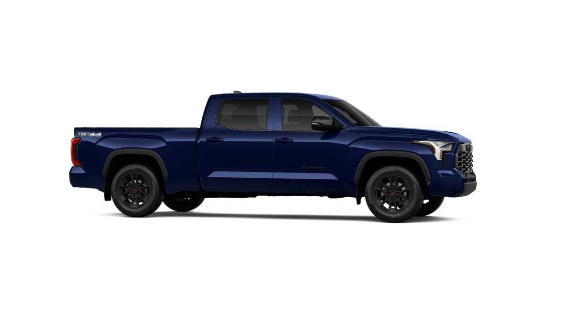 2026 Toyota Tundra Limited Fredericksburg VA