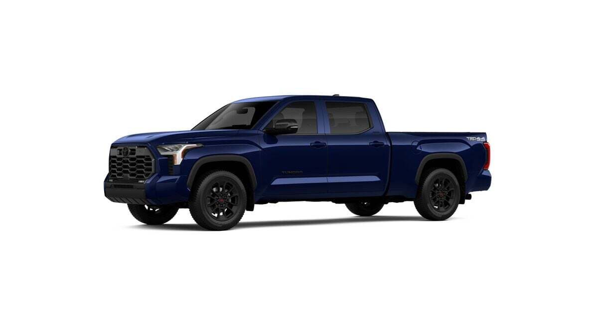 2026 Toyota Tundra Limited Fredericksburg VA
