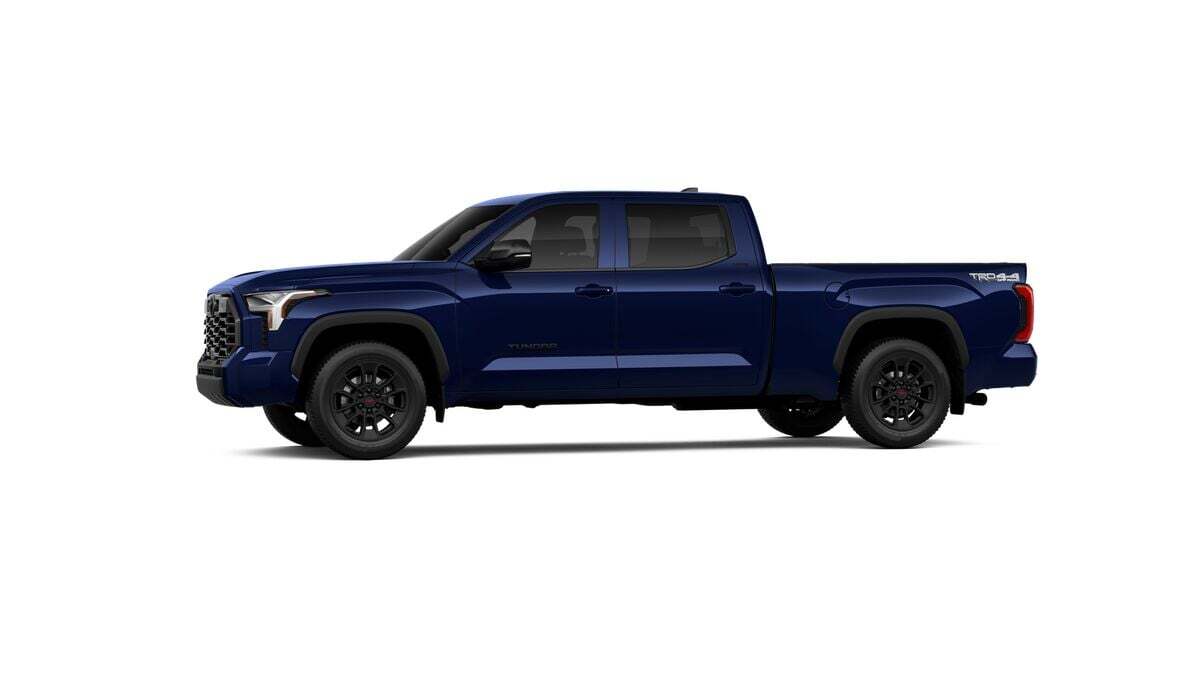 2026 Toyota Tundra Limited Fredericksburg VA