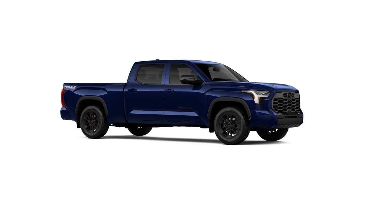 2026 Toyota Tundra Limited Fredericksburg VA