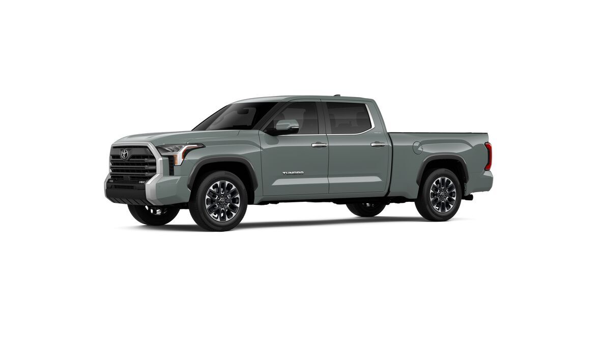 2026 Toyota Tundra Limited Fredericksburg VA