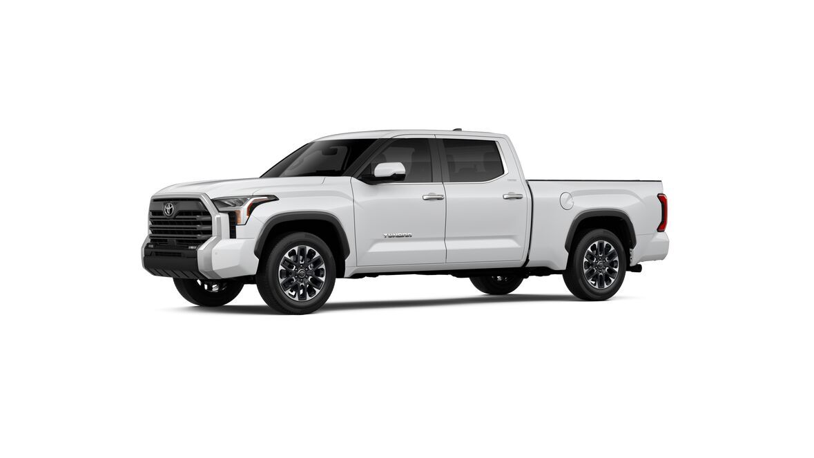 2026 Toyota Tundra Limited Fredericksburg VA