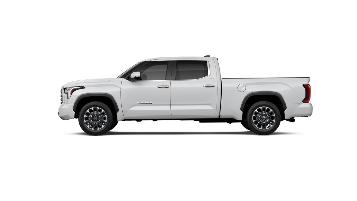 2026 Toyota Tundra Limited Fredericksburg VA