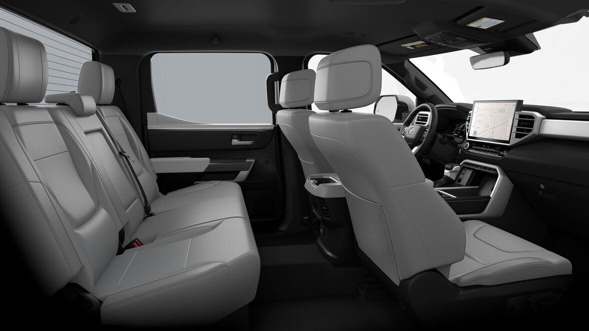 2026 Toyota Tundra Limited Fredericksburg VA