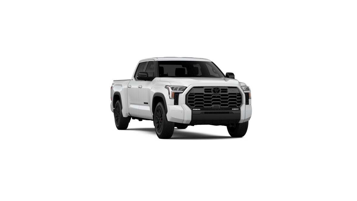 2026 Toyota Tundra Limited Fredericksburg VA