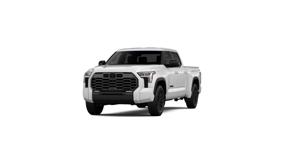 2026 Toyota Tundra Limited Fredericksburg VA