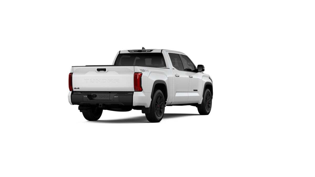 2026 Toyota Tundra Limited Fredericksburg VA