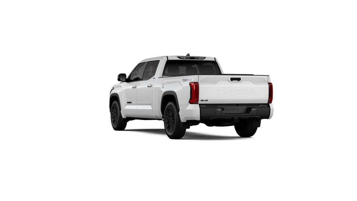 2026 Toyota Tundra Limited Fredericksburg VA