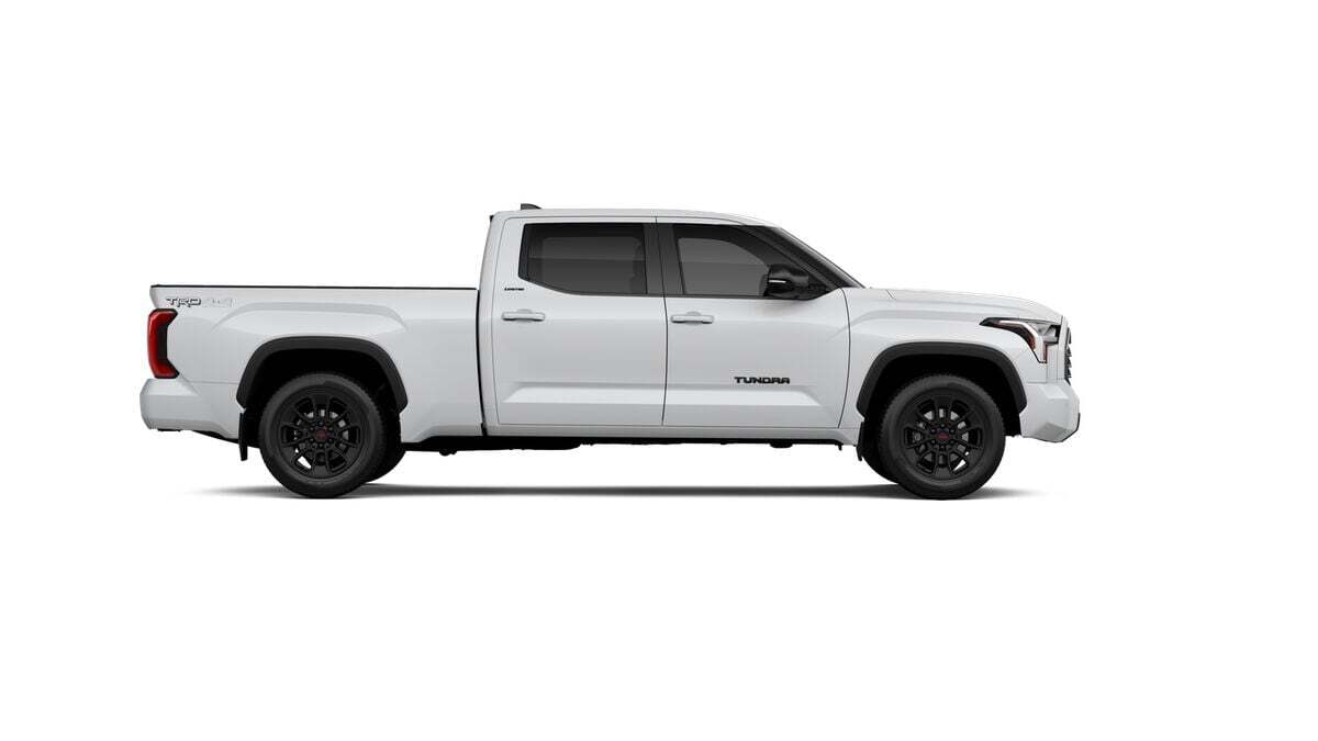 2026 Toyota Tundra Limited Fredericksburg VA