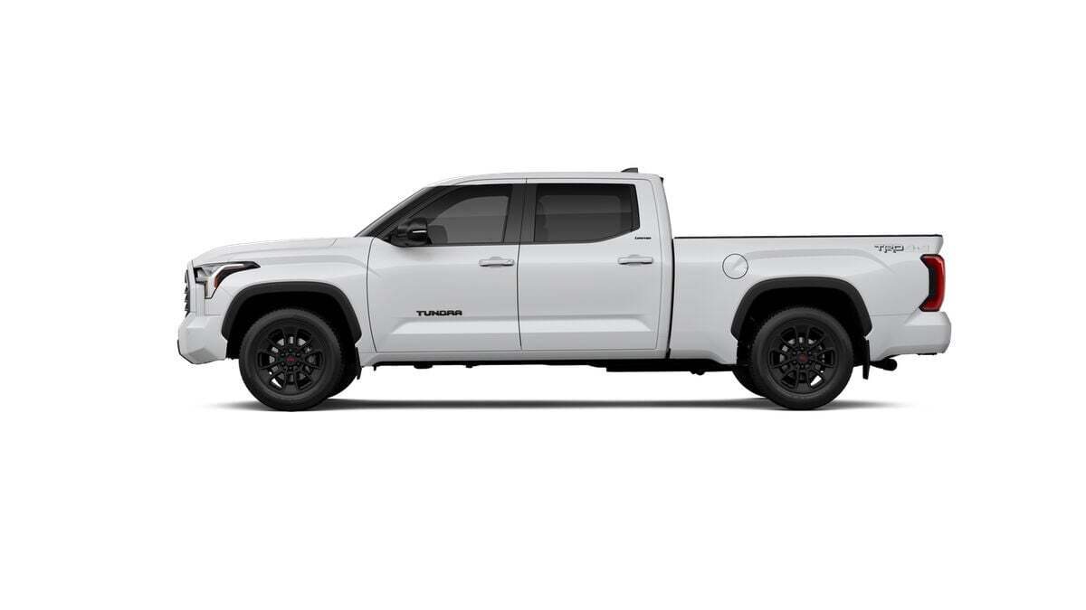 2026 Toyota Tundra Limited Fredericksburg VA