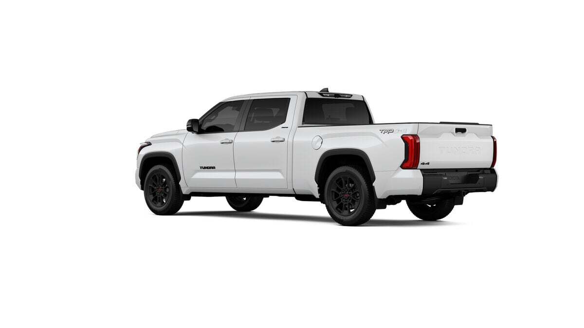 2026 Toyota Tundra Limited Fredericksburg VA