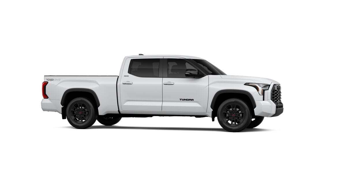 2026 Toyota Tundra Limited Fredericksburg VA