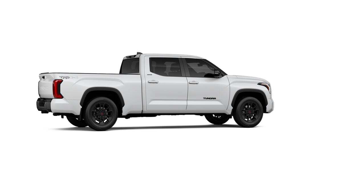 2026 Toyota Tundra Limited Fredericksburg VA