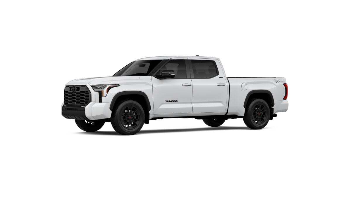 2026 Toyota Tundra Limited Fredericksburg VA