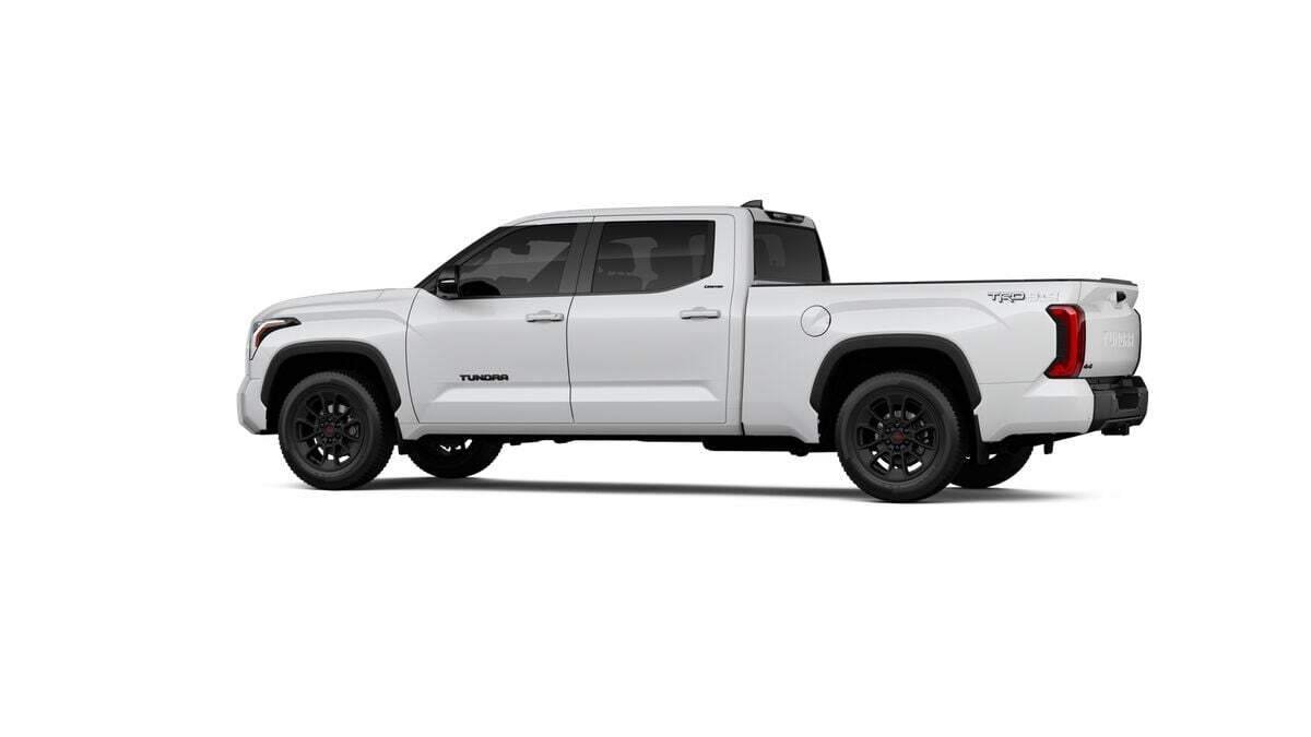 2026 Toyota Tundra Limited Fredericksburg VA