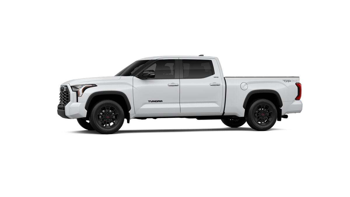 2026 Toyota Tundra Limited Fredericksburg VA