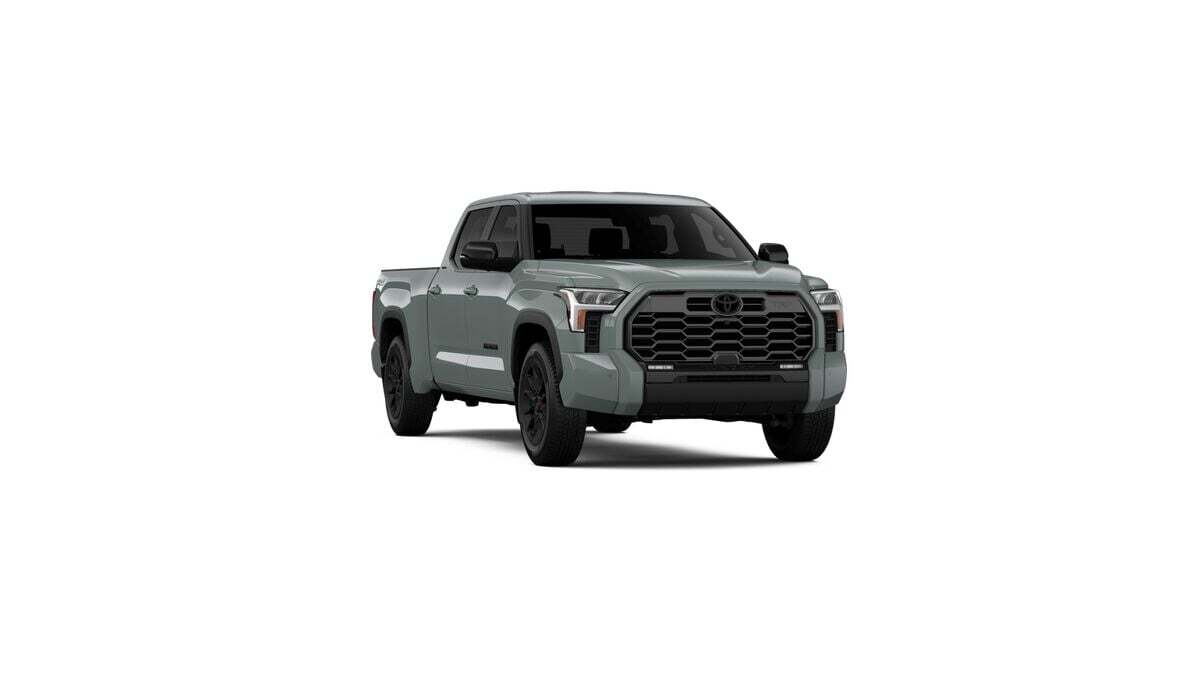 2026 Toyota Tundra Limited Fredericksburg VA