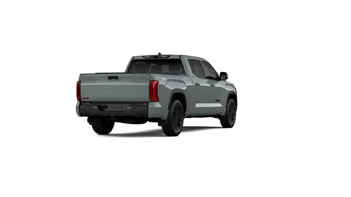 2026 Toyota Tundra Limited Fredericksburg VA