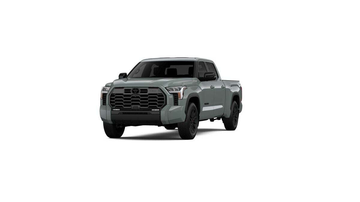 2026 Toyota Tundra Limited Fredericksburg VA