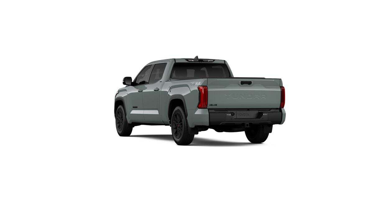 2026 Toyota Tundra Limited Fredericksburg VA