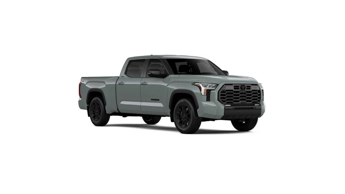 2026 Toyota Tundra Limited Fredericksburg VA