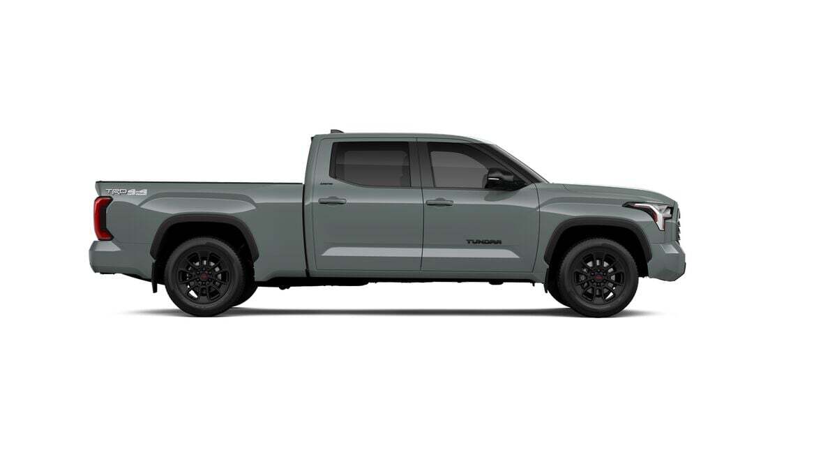 2026 Toyota Tundra Limited Fredericksburg VA