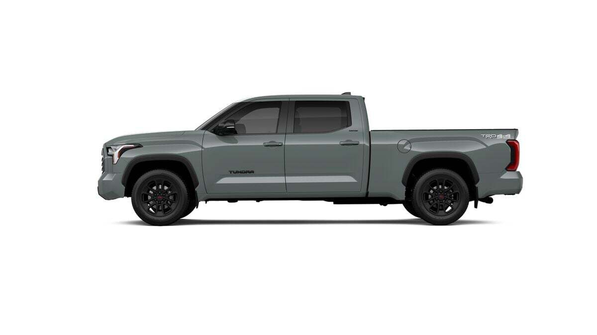 2026 Toyota Tundra Limited Fredericksburg VA