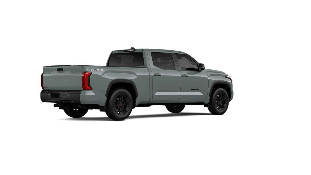 2026 Toyota Tundra Limited Fredericksburg VA