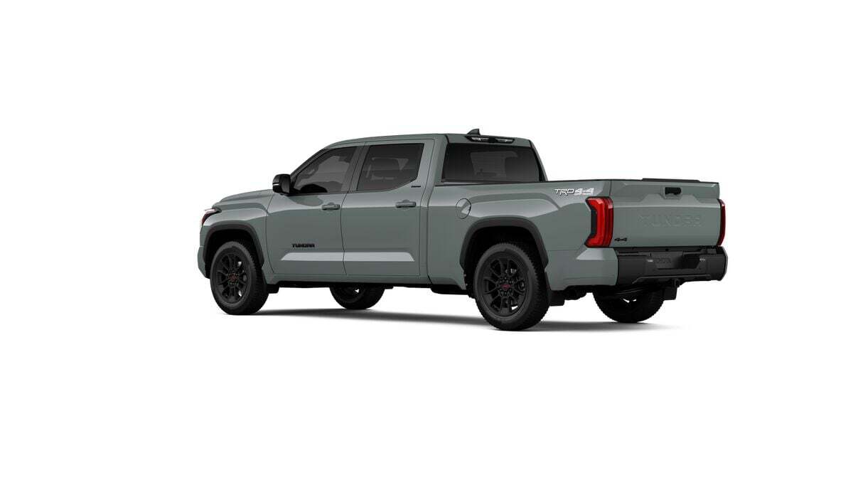 2026 Toyota Tundra Limited Fredericksburg VA