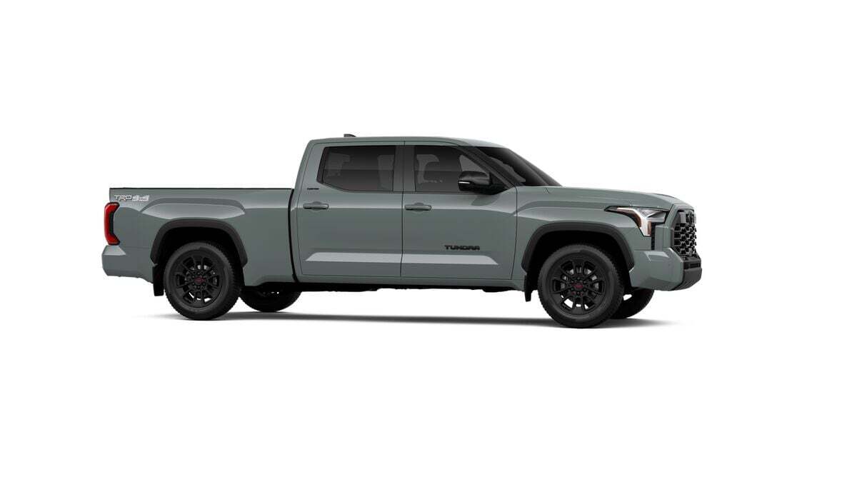 2026 Toyota Tundra Limited Fredericksburg VA