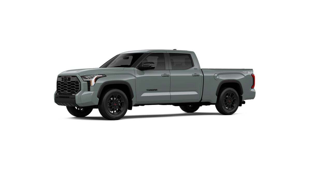 2026 Toyota Tundra Limited Fredericksburg VA