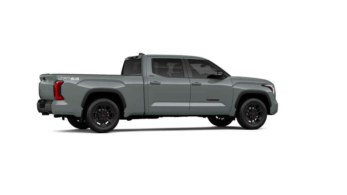 2026 Toyota Tundra Limited Fredericksburg VA