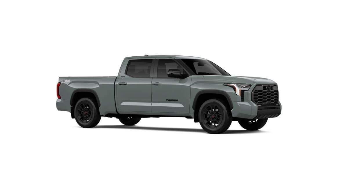 2026 Toyota Tundra Limited Fredericksburg VA