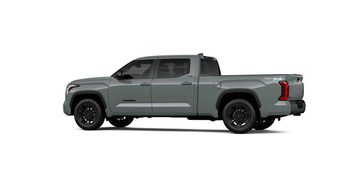 2026 Toyota Tundra Limited Fredericksburg VA