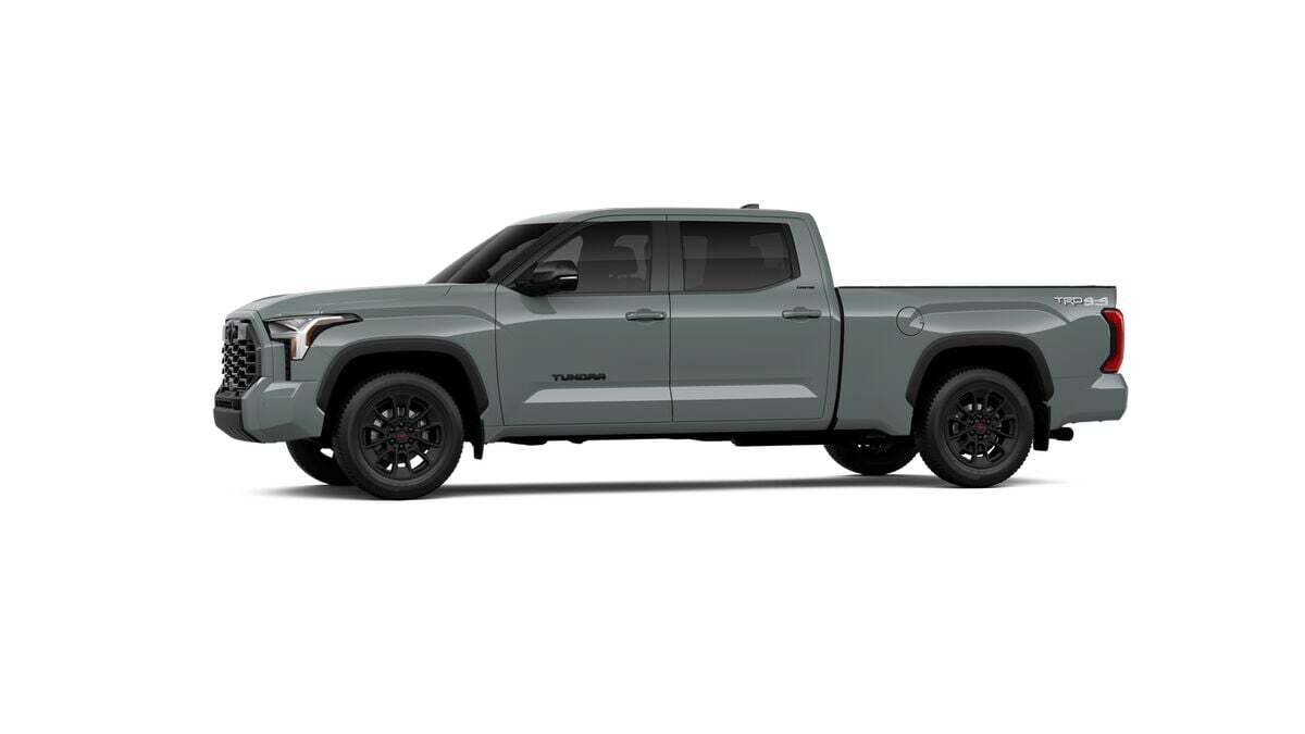 2026 Toyota Tundra Limited Fredericksburg VA