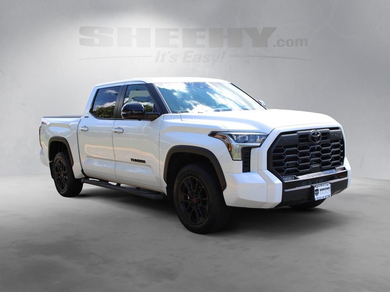 2026 Toyota Tundra Limited Stafford VA