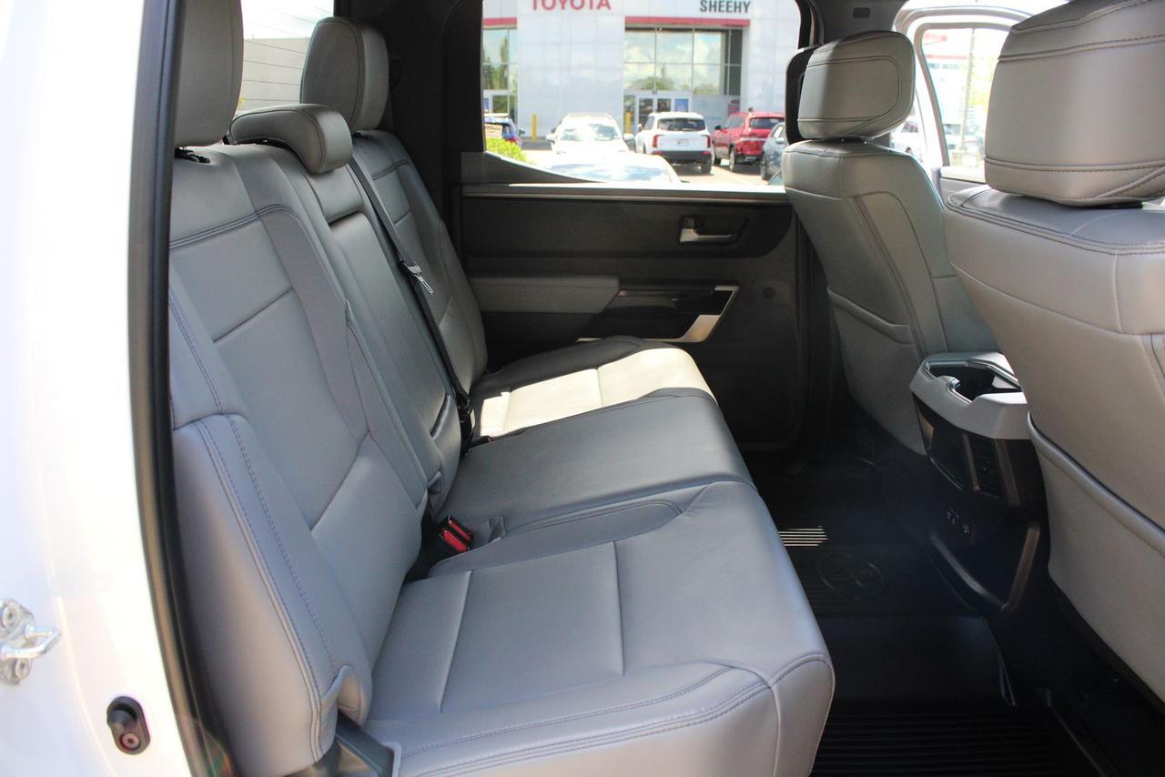 2026 Toyota Tundra Limited Stafford VA