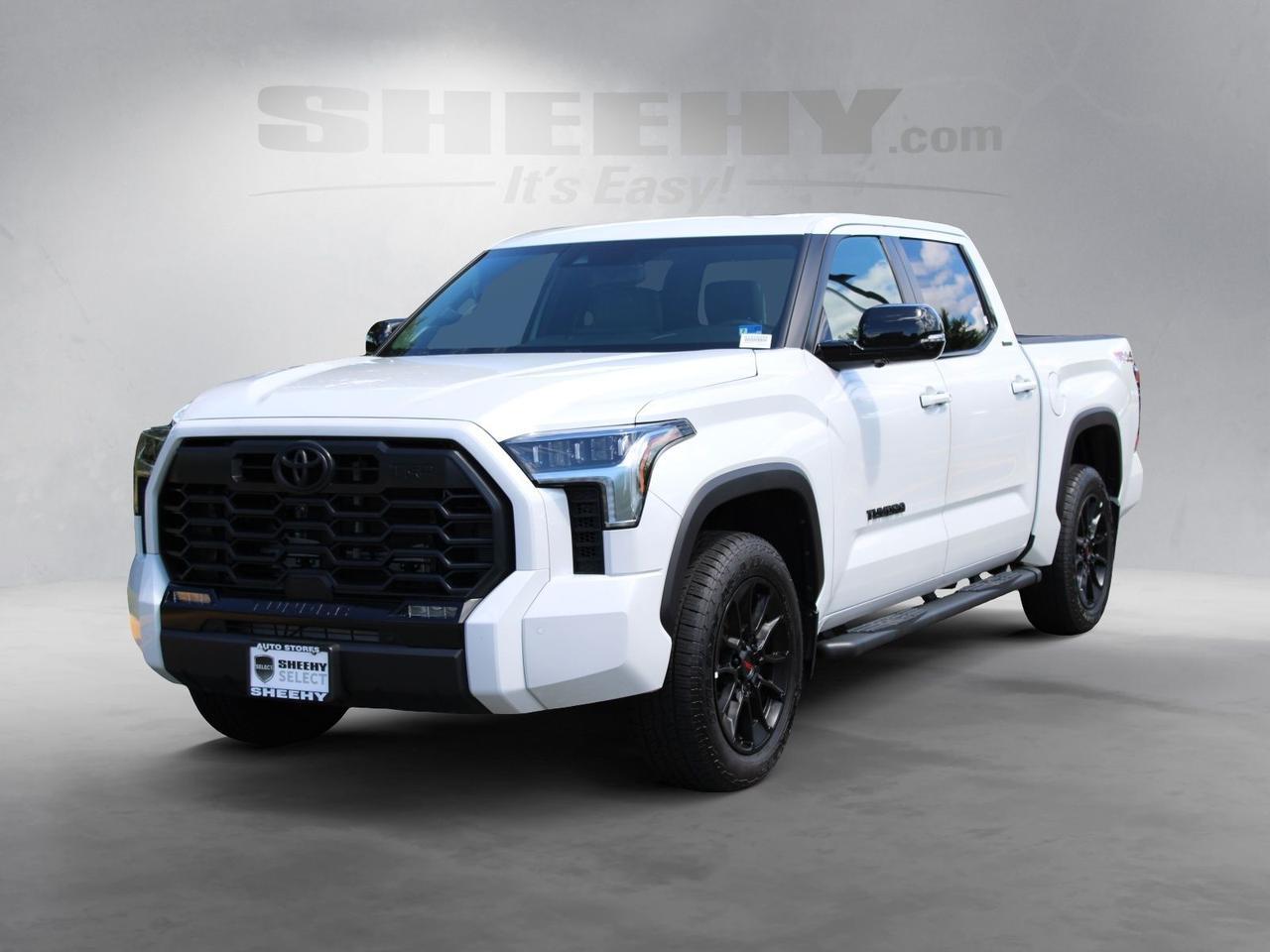 2026 Toyota Tundra Limited Stafford VA