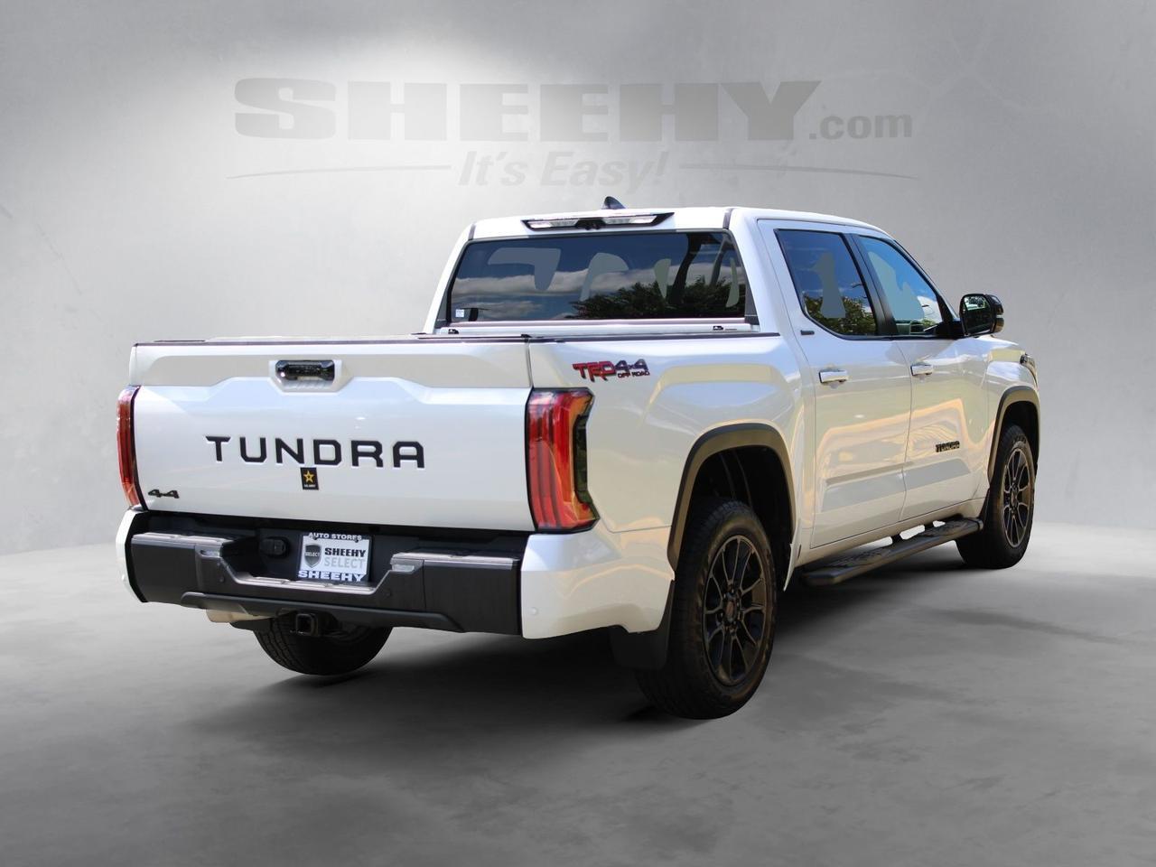 2026 Toyota Tundra Limited Stafford VA