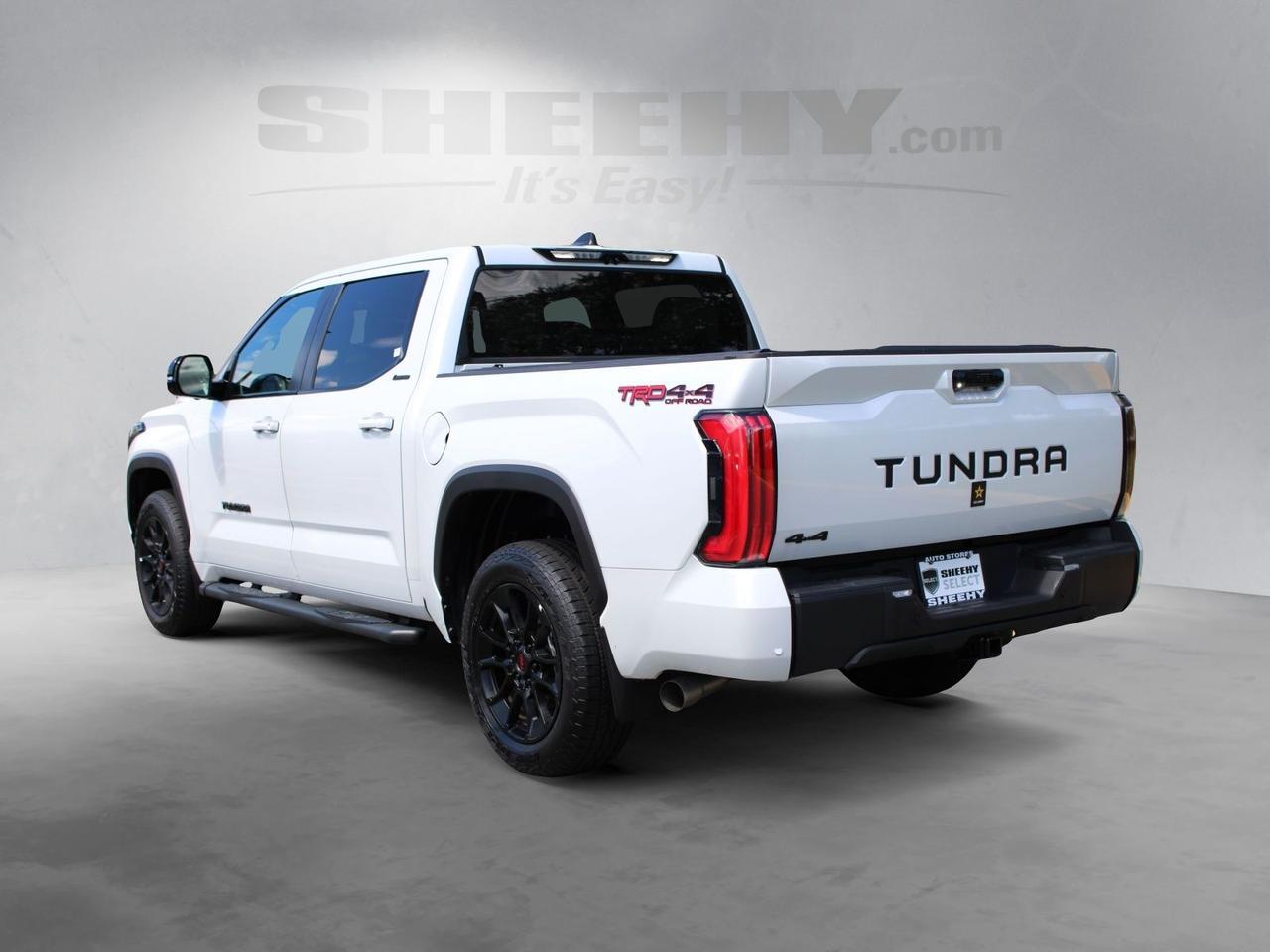 2026 Toyota Tundra Limited Stafford VA