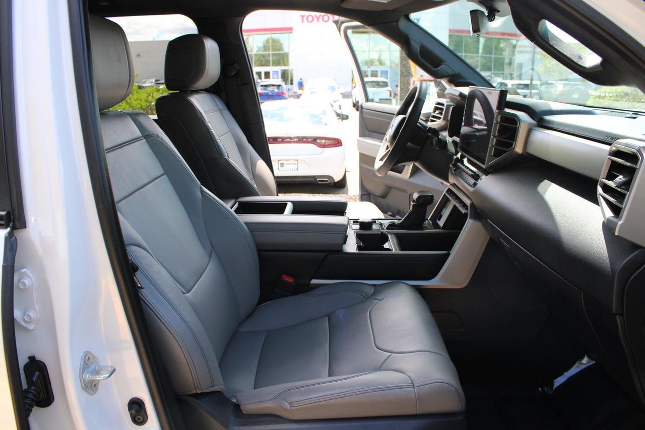 2026 Toyota Tundra Limited Stafford VA