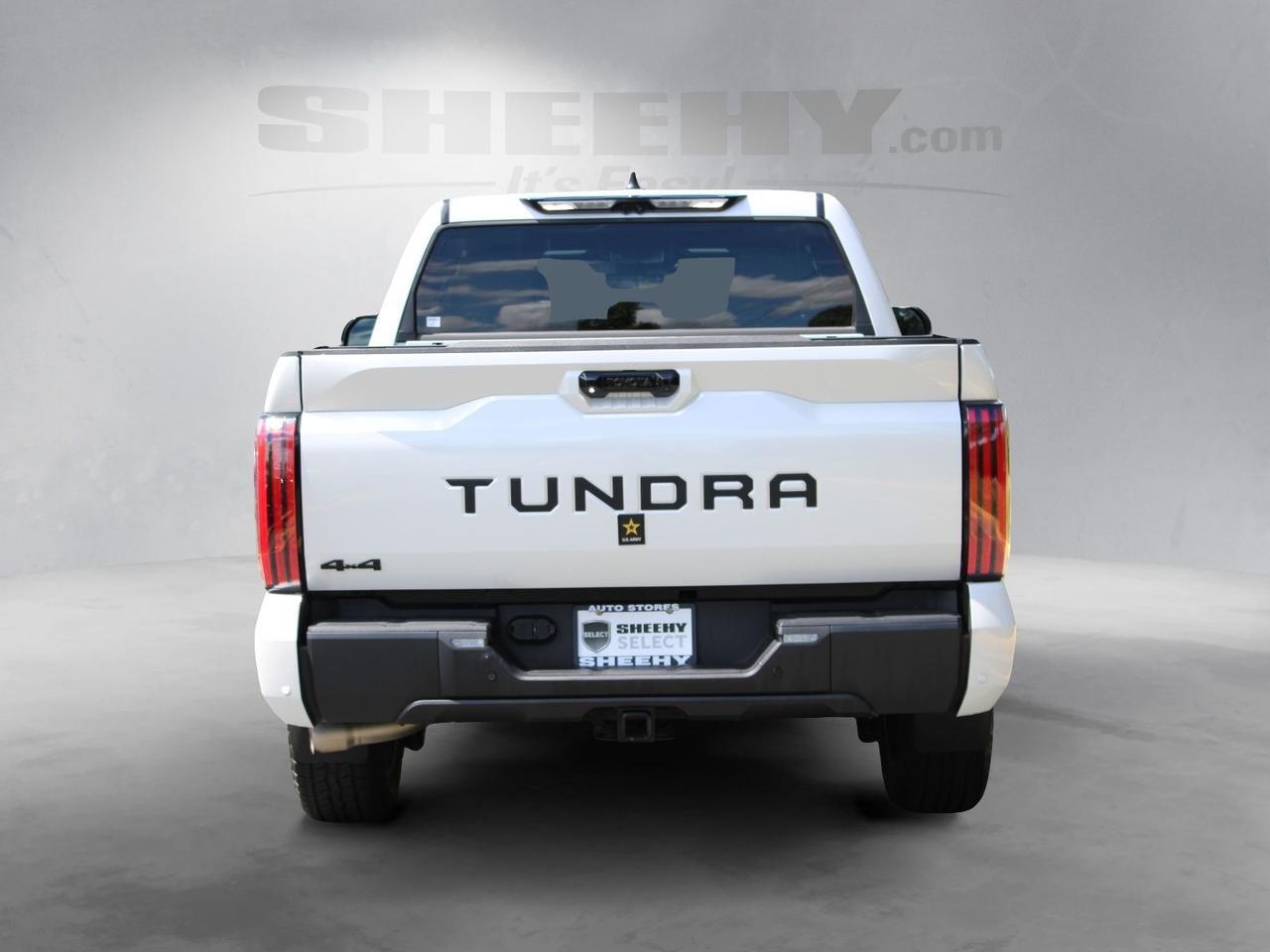 2026 Toyota Tundra Limited Stafford VA