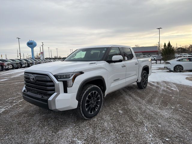2026 Toyota Tundra Limited San Clemente CA