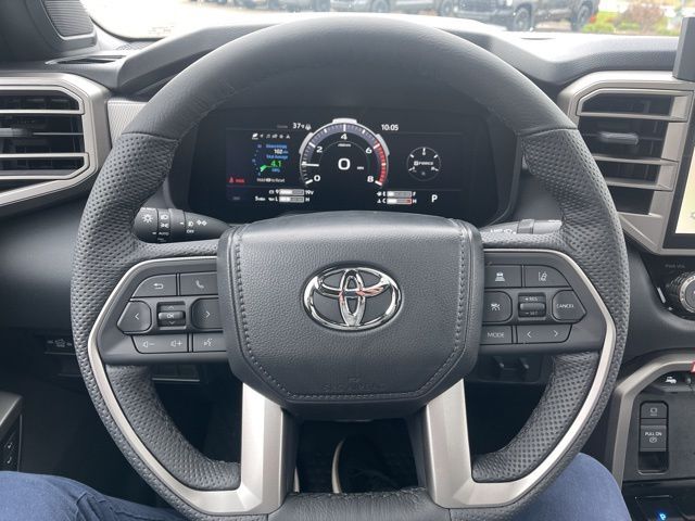 2026 Toyota Tundra Limited San Clemente CA