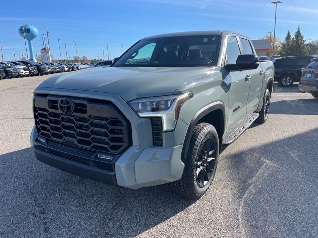 2026 Toyota Tundra Limited San Clemente CA