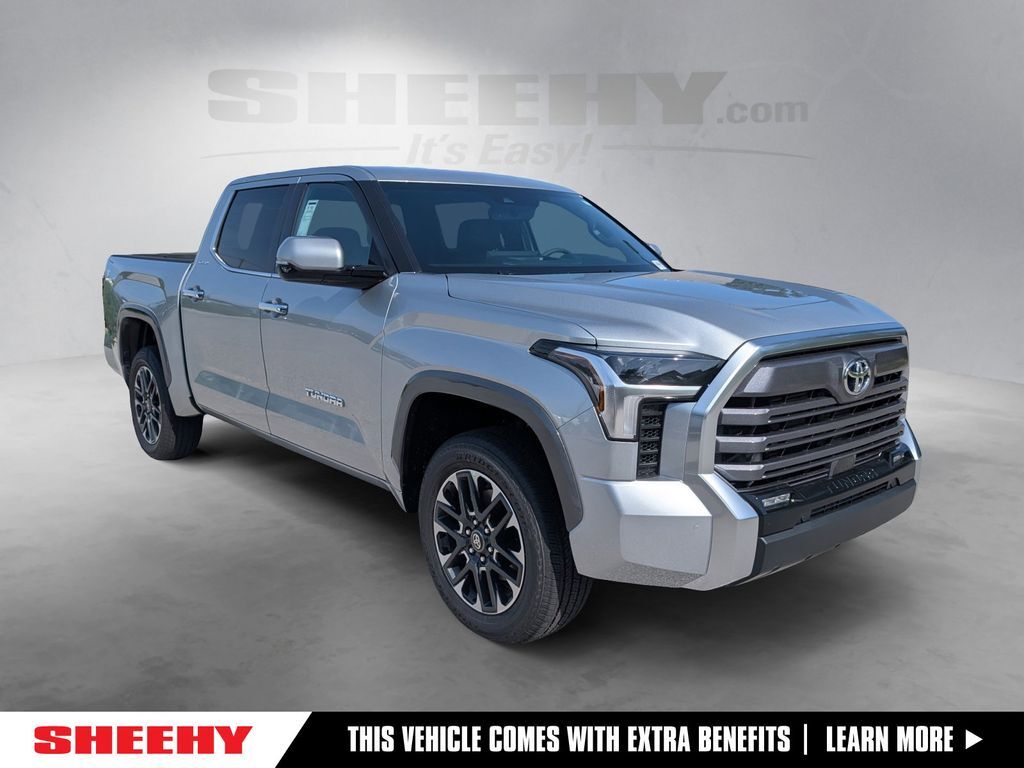 2026 Toyota Tundra