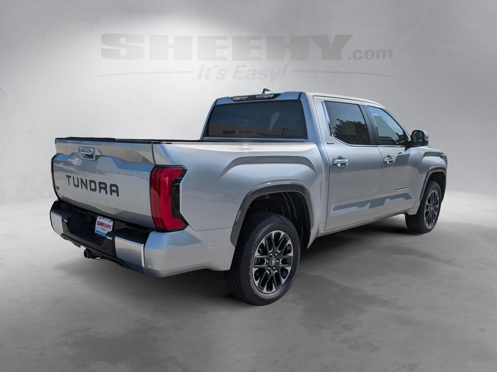 2026 Toyota Tundra Limited Cockeysville MD